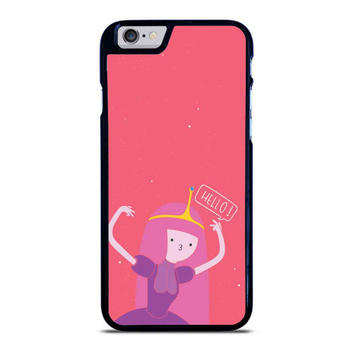 Adventure Time Hello iPhone 6 / 6S / 6 Plus / 6S Plus Case Cover