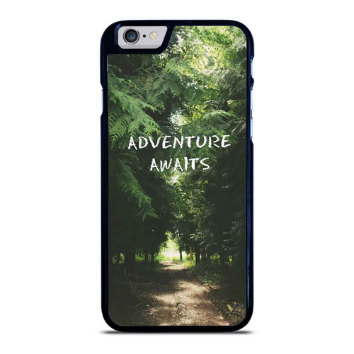 Adventure Awaits iPhone 6 / 6S / 6 Plus / 6S Plus Case Cover