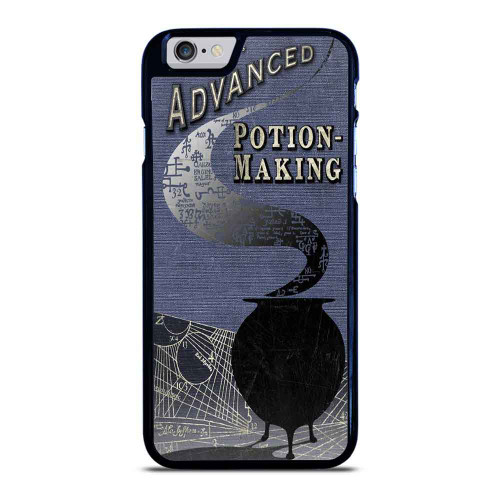 Advanced Potion Making Handbook Harry Potter iPhone 6 / 6S / 6 Plus / 6S Plus Case Cover