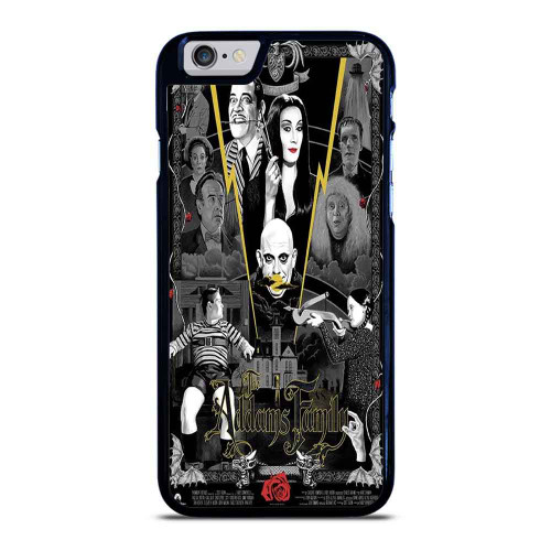 Addams Family Cover Art iPhone 6 / 6S / 6 Plus / 6S Plus Case Cover