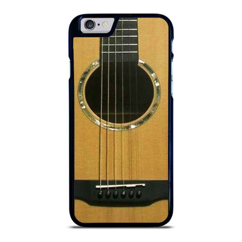 Acoustic Guitar Wallpaper iPhone 6 / 6S / 6 Plus / 6S Plus Case Cover