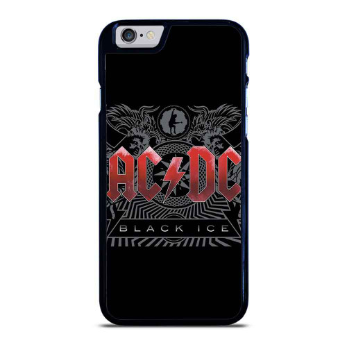 Acdc Magnets Back Ice iPhone 6 / 6S / 6 Plus / 6S Plus Case Cover