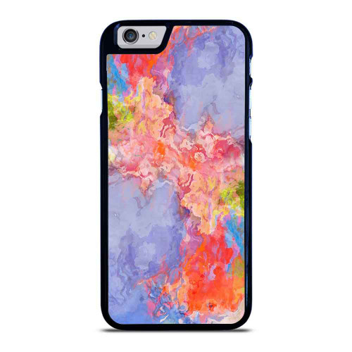 Abstract Red Art iPhone 6 / 6S / 6 Plus / 6S Plus Case Cover