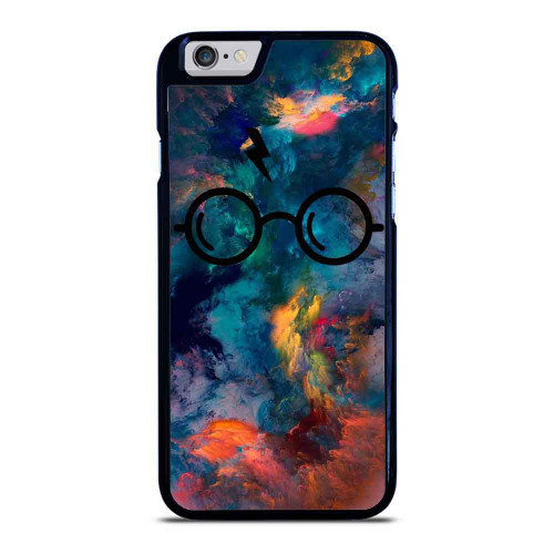 Abstract Harry Potter iPhone 6 / 6S / 6 Plus / 6S Plus Case Cover