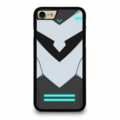 Voltron Black Paladin Shiro iPhone 7 / 7 Plus / 8 / 8 Plus Case Cover