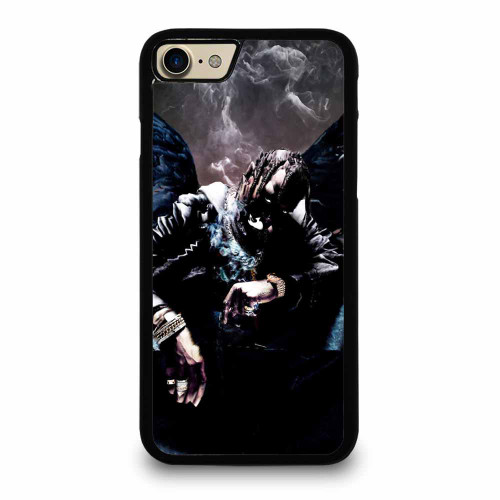 Travis Scott Birds In The Trap Sing Mcknight iPhone 7 / 7 Plus / 8 / 8 Plus Case Cover