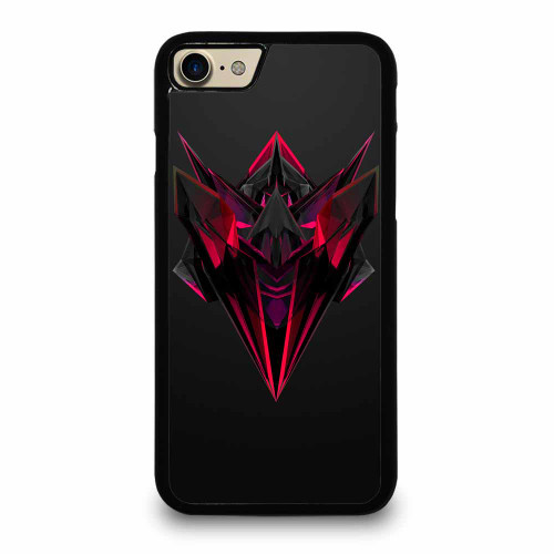 Transformers Triangle Abstract Art iPhone 7 / 7 Plus / 8 / 8 Plus Case Cover