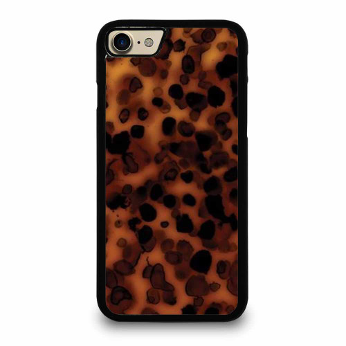 Tortoise Shell Pattern iPhone 7 / 7 Plus / 8 / 8 Plus Case Cover