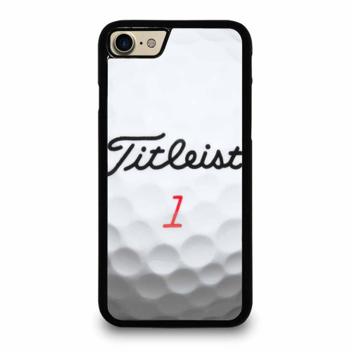 Titleist Golf Ball 1 iPhone 7 / 7 Plus / 8 / 8 Plus Case Cover