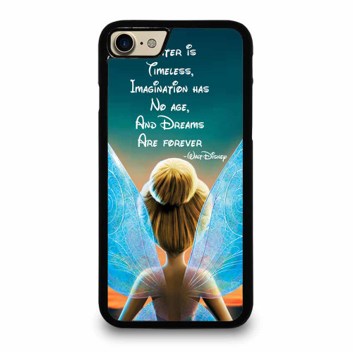 Thinkerbell Laughter Quote iPhone 7 / 7 Plus / 8 / 8 Plus Case Cover
