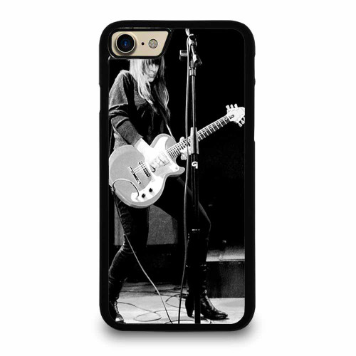 The Pretenders Rock Band Chrissie Hynde iPhone 7 / 7 Plus / 8 / 8 Plus Case Cover