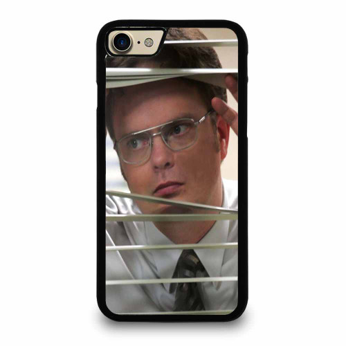 The Office Tv Show Jim Halpert iPhone 7 / 7 Plus / 8 / 8 Plus Case Cover