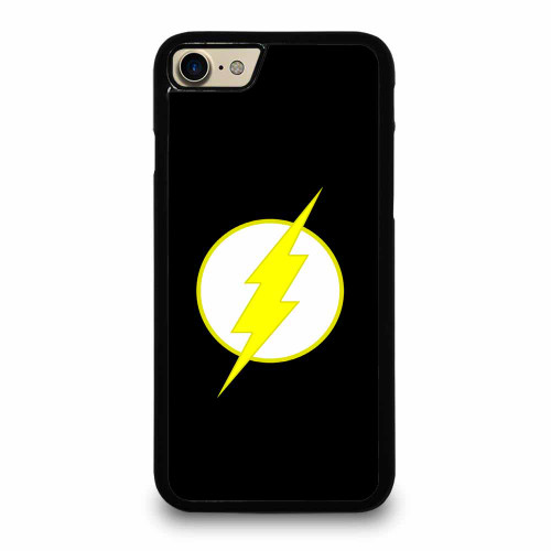 Superhero Flash iPhone 7 / 7 Plus / 8 / 8 Plus Case Cover