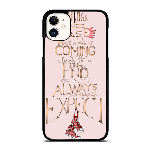Harry Potter Always Quote Jk Rowling iPhone 11 / 11 Pro / 11 Pro Max Case Cover