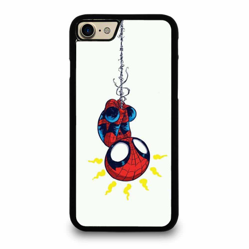 Spider Man Marvel Super Hero Legend iPhone 7 / 7 Plus / 8 / 8 Plus Case Cover