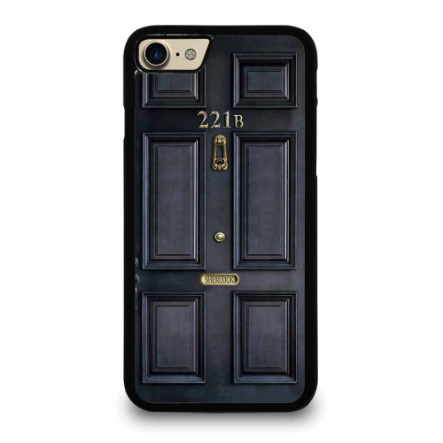 Sherlock Holmes Edward Baker 221B iPhone 7 / 7 Plus / 8 / 8 Plus Case Cover