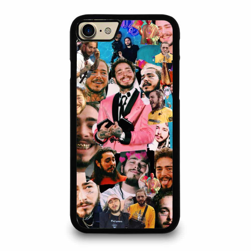 Post Malone Album Cover Collage iPhone 7 / 7 Plus / 8 / 8 Plus Case Cover