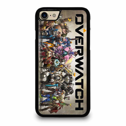 Overwatch All Character iPhone 7 / 7 Plus / 8 / 8 Plus Case Cover