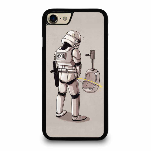 Only Imperial Stormtroopers Are So Precise iPhone 7 / 7 Plus / 8 / 8 Plus Case Cover