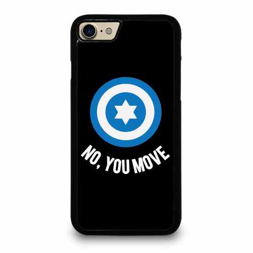 No You Move Naomi'S Shirt iPhone 7 / 7 Plus / 8 / 8 Plus Case Cover