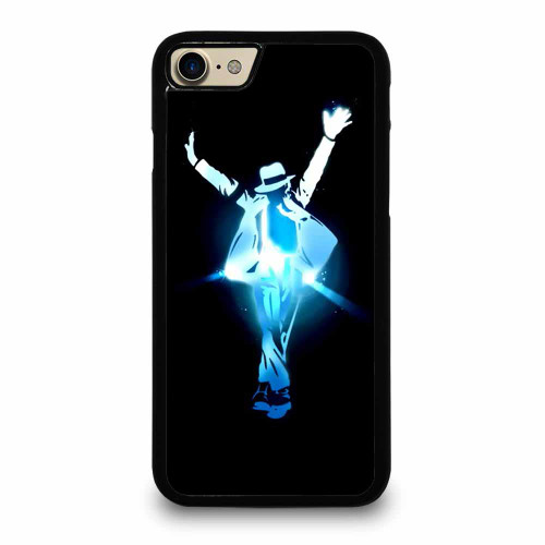 Michael Jackson King Of Pop Famous Singer iPhone 7 / 7 Plus / 8 / 8 Plus Case Cover