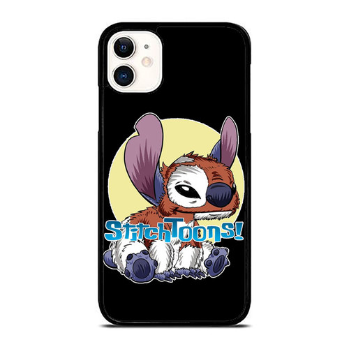Gremlins Gizmo Stitch Parody Fan Art iPhone 11 / 11 Pro / 11 Pro Max Case Cover