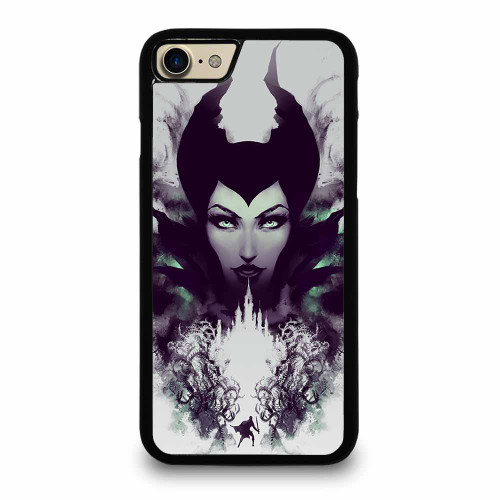 Maleficent Disney Poster Art iPhone 7 / 7 Plus / 8 / 8 Plus Case Cover