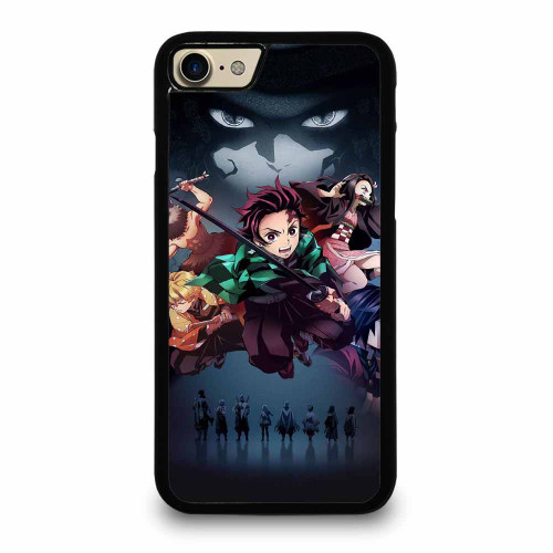 Kimetsu No Yaiba Fan Arts iPhone 7 / 7 Plus / 8 / 8 Plus Case Cover