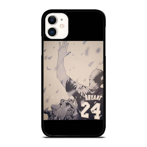 Good Bye And Thanks Kobe iPhone 11 / 11 Pro / 11 Pro Max Case Cover