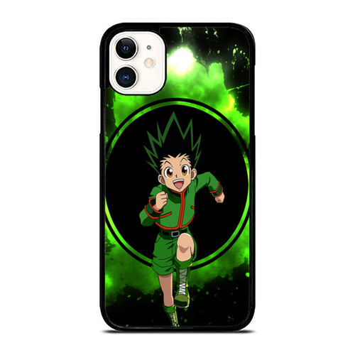 Gon Hunter X Hunter1604 iPhone 11 / 11 Pro / 11 Pro Max Case Cover