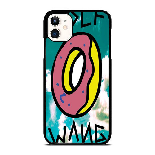 Golf Wang Odd Future Fans Art iPhone 11 / 11 Pro / 11 Pro Max Case Cover
