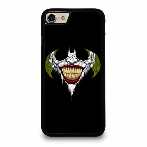 Joker Smile Hand Tattoo iPhone 7 / 7 Plus / 8 / 8 Plus Case Cover