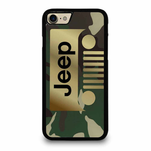 Jeep Grill iPhone 7 / 7 Plus / 8 / 8 Plus Case Cover