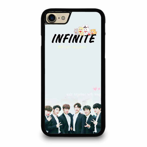 Infinite Infinite L Infinite Myungsoo Kpop Idol iPhone 7 / 7 Plus / 8 / 8 Plus Case Cover