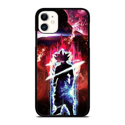 Goku Ultra Instinct Versus Jiren iPhone 11 / 11 Pro / 11 Pro Max Case Cover
