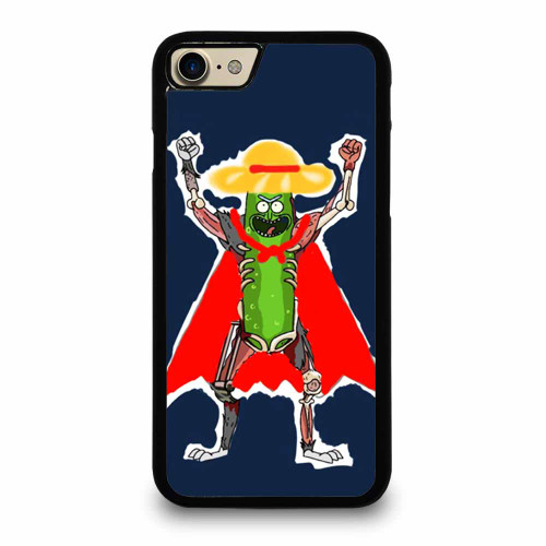 I'M Pickle Rick Luffy iPhone 7 / 7 Plus / 8 / 8 Plus Case Cover