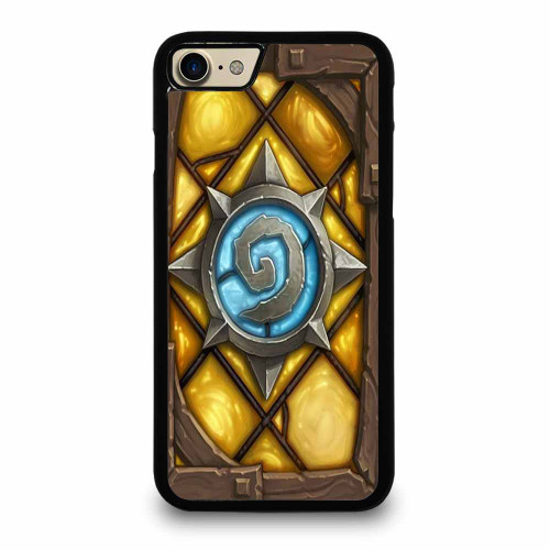 Hearth Stone Heroes Of Warcraft iPhone 7 / 7 Plus / 8 / 8 Plus Case Cover
