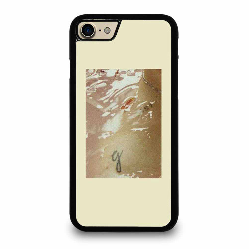 Harry Styles Tattoo G iPhone 7 / 7 Plus / 8 / 8 Plus Case Cover