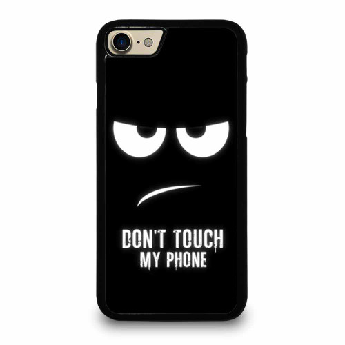 Grumpy Monster Don'T Touch My iPhone 7 / 7 Plus / 8 / 8 Plus Case Cover