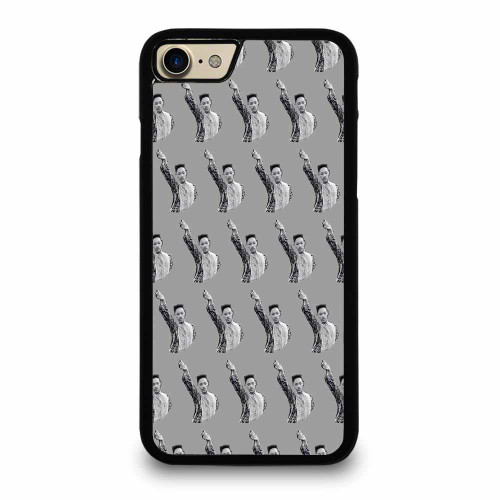 Grey Fresh Prince Xo Sugar On We Heart It iPhone 7 / 7 Plus / 8 / 8 Plus Case Cover