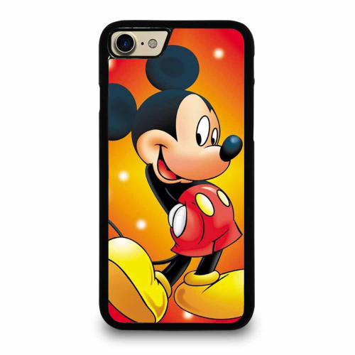 Funny Mickey Mouse2304 iPhone 7 / 7 Plus / 8 / 8 Plus Case Cover