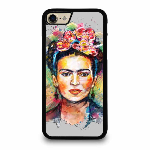 Frida Kahlo Signed Popular Star iPhone 7 / 7 Plus / 8 / 8 Plus Case Cover