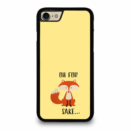 For Fox Sake 1B iPhone 7 / 7 Plus / 8 / 8 Plus Case Cover