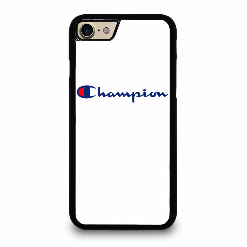 Fashion Champion Logo iPhone 7 / 7 Plus / 8 / 8 Plus Case Cover