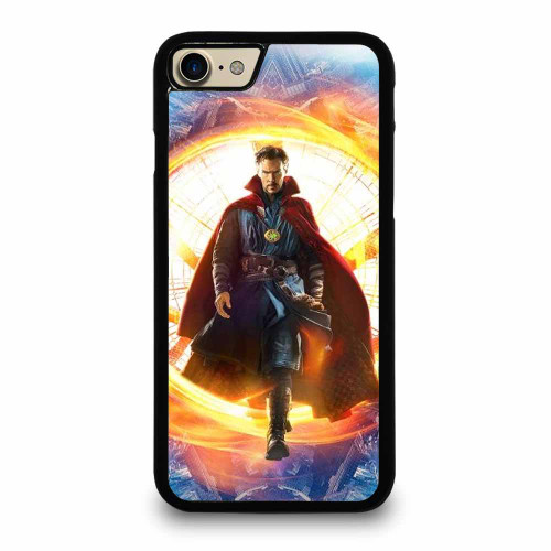 Dr Stephen Strange Cover Movie iPhone 7 / 7 Plus / 8 / 8 Plus Case Cover