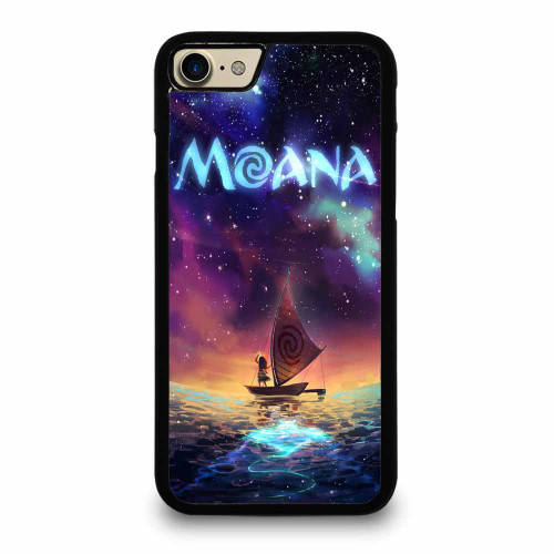 Disney Moana Cool Wallpaper Galaxy iPhone 7 / 7 Plus / 8 / 8 Plus Case Cover