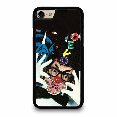 Devo Peek A Boo Art iPhone 7 / 7 Plus / 8 / 8 Plus Case Cover