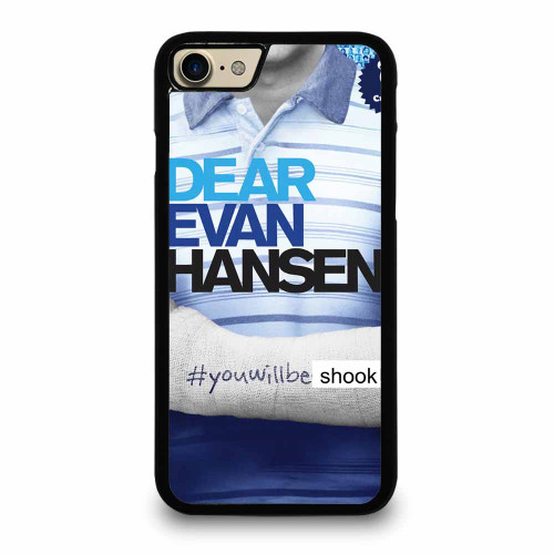 Dear Evan Hansen Broadway iPhone 7 / 7 Plus / 8 / 8 Plus Case Cover