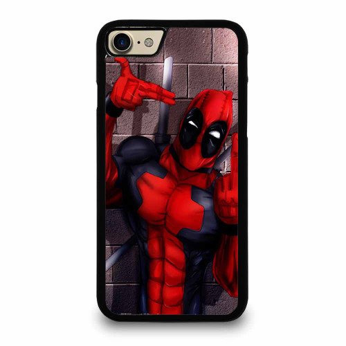 Deadpool X Reader Lemon iPhone 7 / 7 Plus / 8 / 8 Plus Case Cover