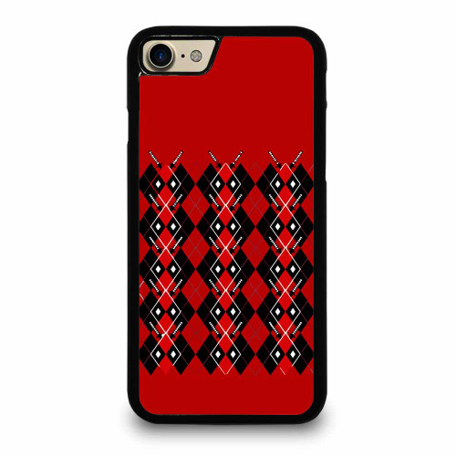 Deadpool Argyle iPhone 7 / 7 Plus / 8 / 8 Plus Case Cover